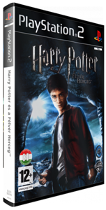 Harry Potter and the Half-Blood Prince